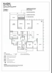 Riviere  (D3), Condominium #595145861